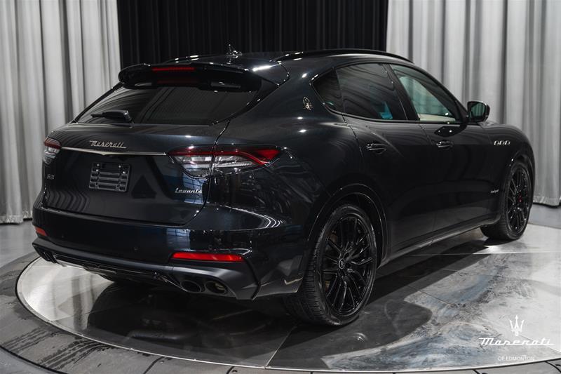 2021 Maserati Levante