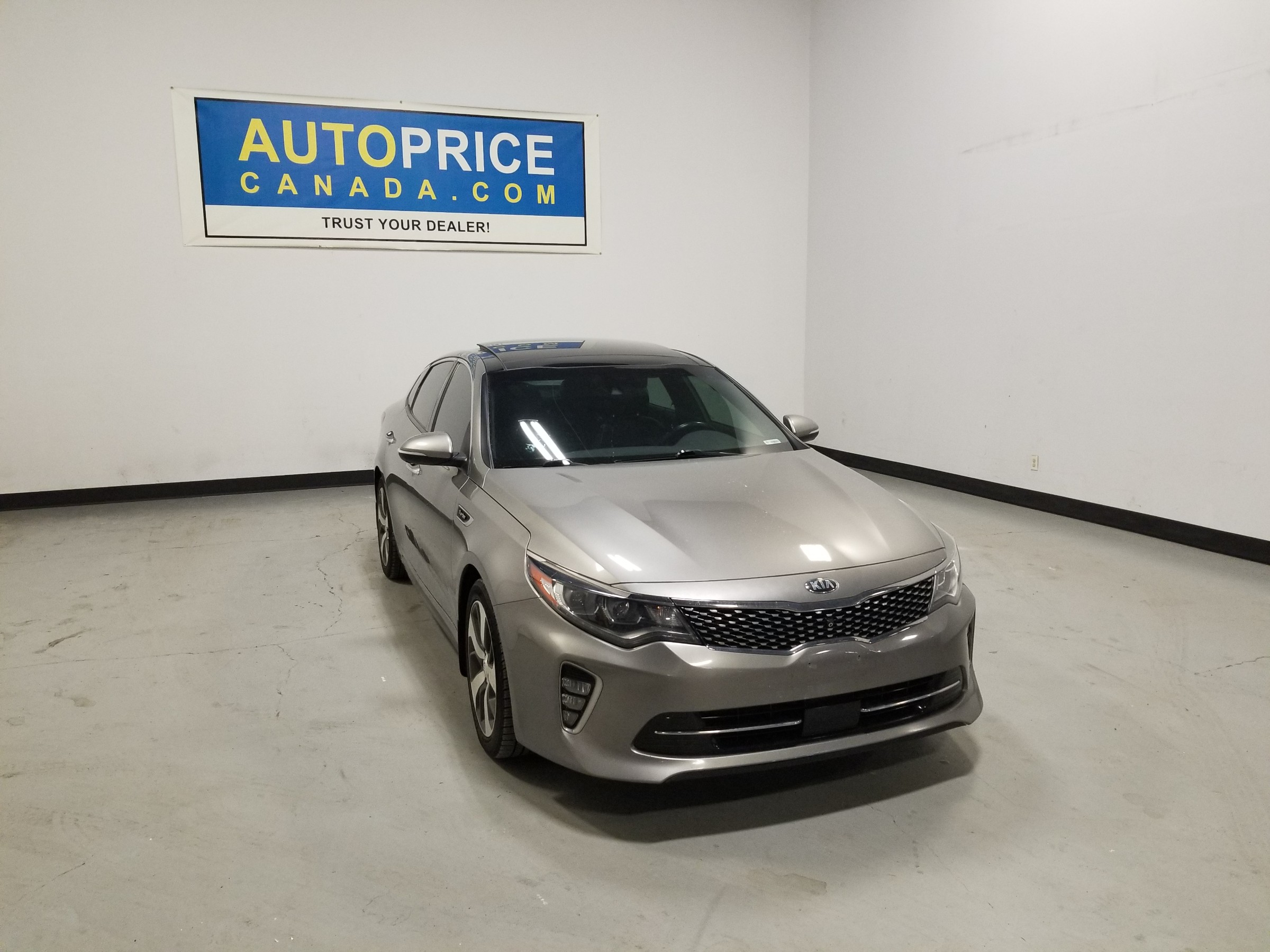 2018 Kia Optima