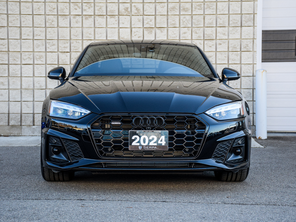 2024 Audi A5