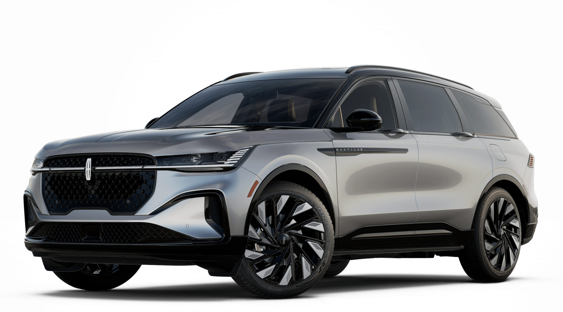 2025 Lincoln Nautilus