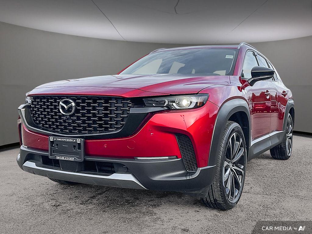 2025 Mazda CX-50