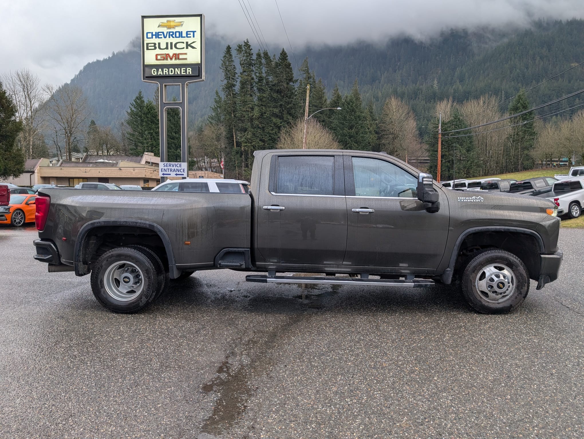 2023 Chevrolet Silverado 3500HD