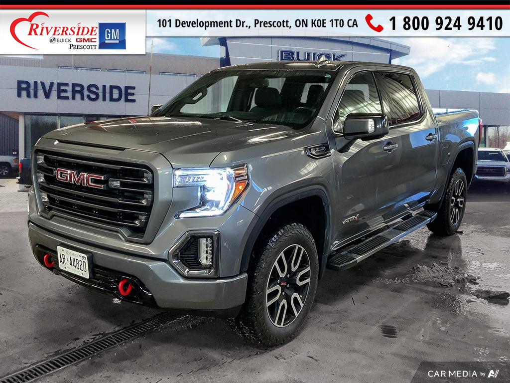 2021 GMC Sierra 1500