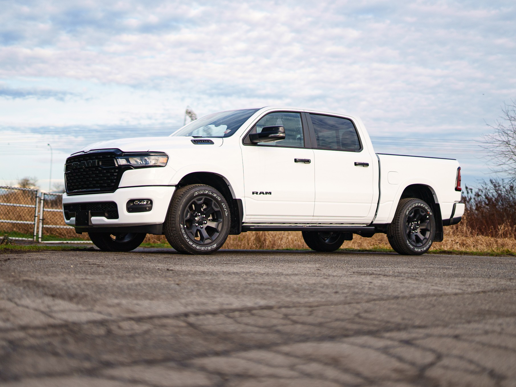 2025 RAM 1500