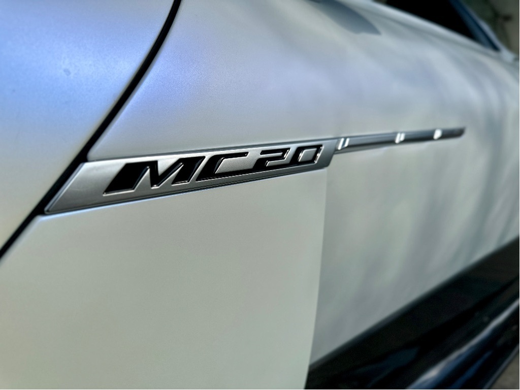 2024 Maserati MC20