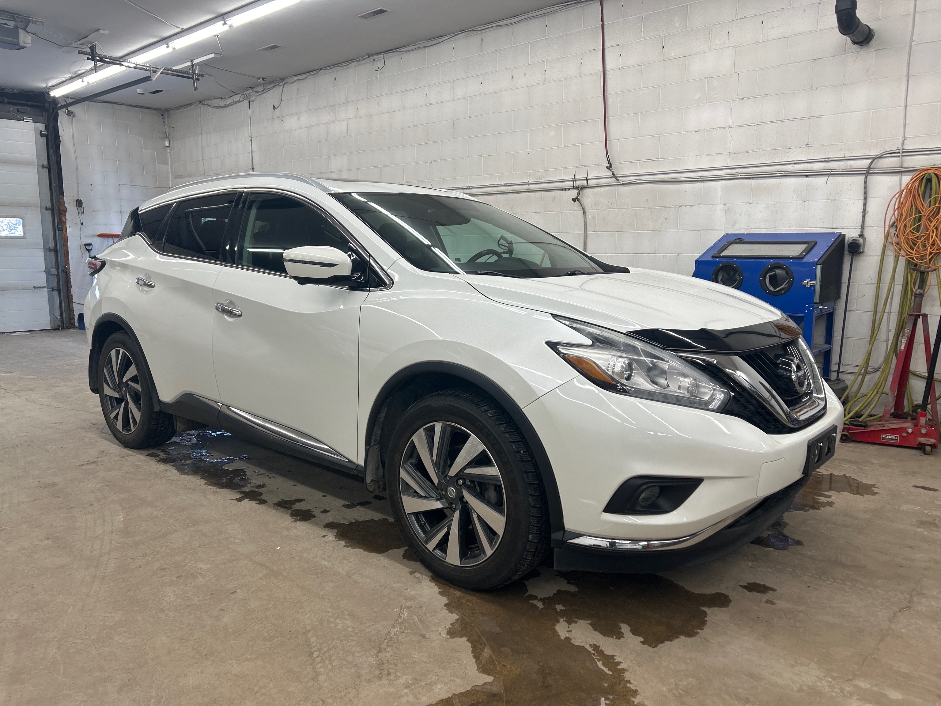 2017 Nissan Murano