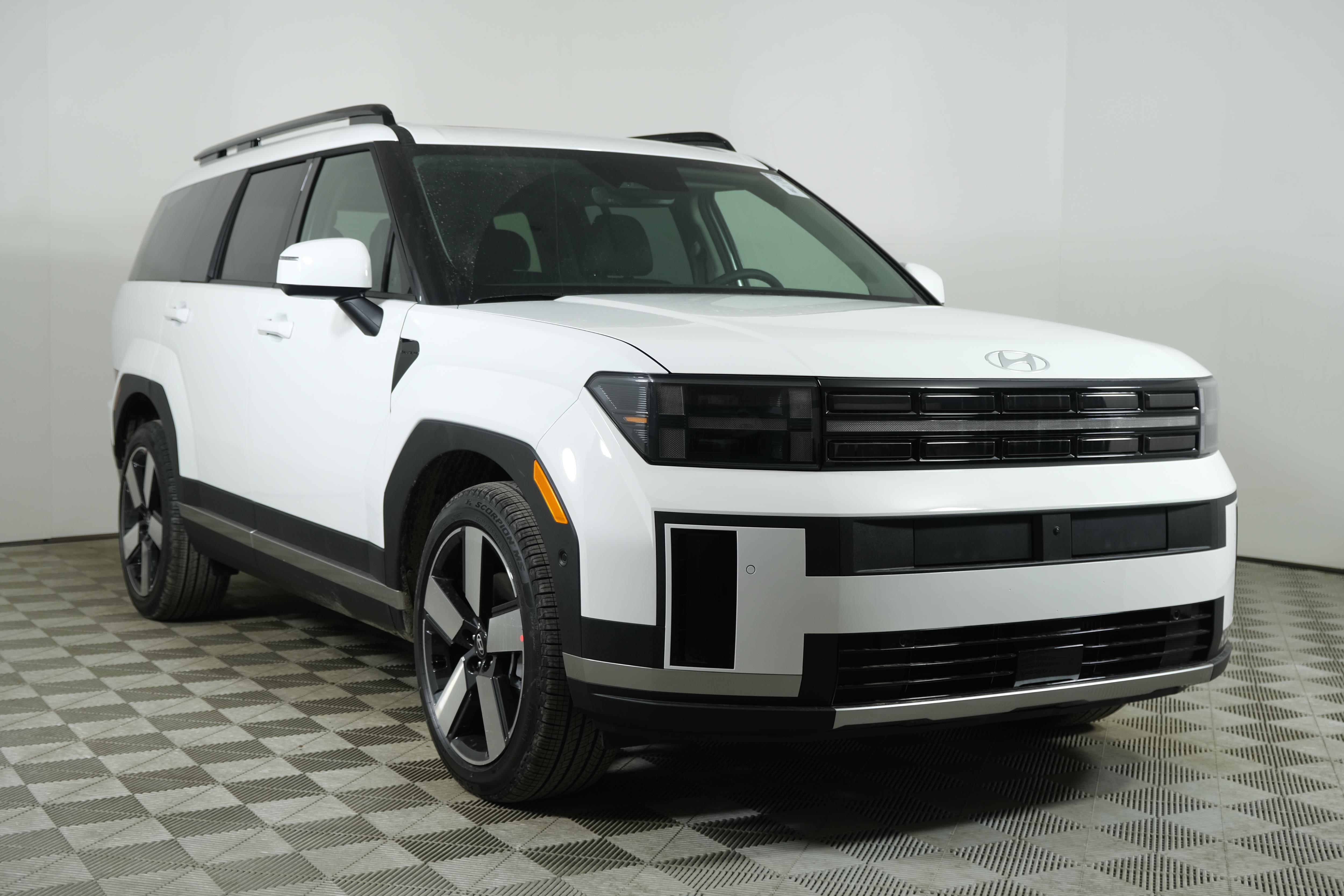 2025 Hyundai Santa Fe