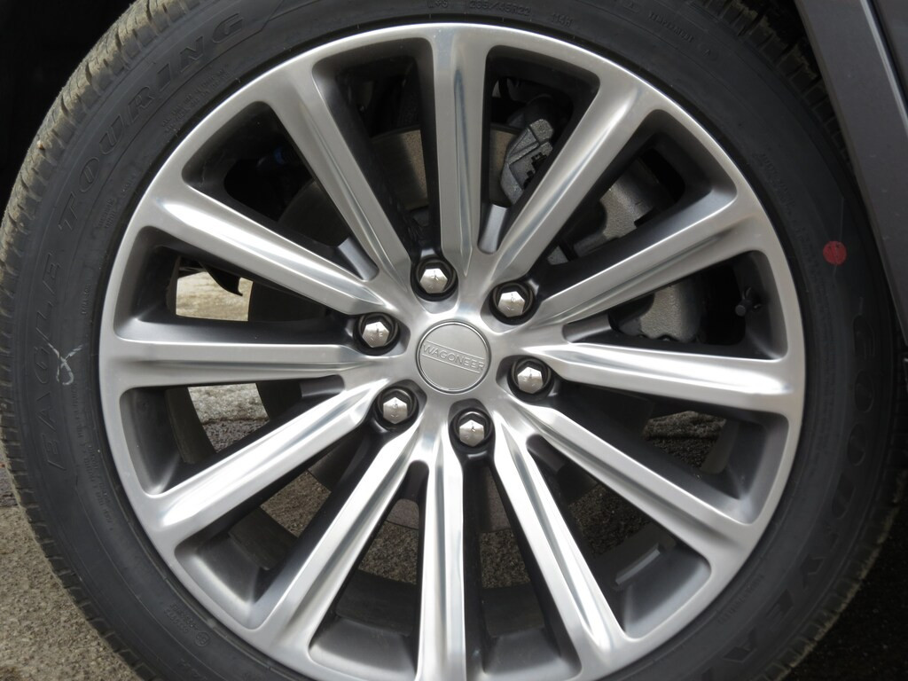 2022 Jeep Grand Wagoneer