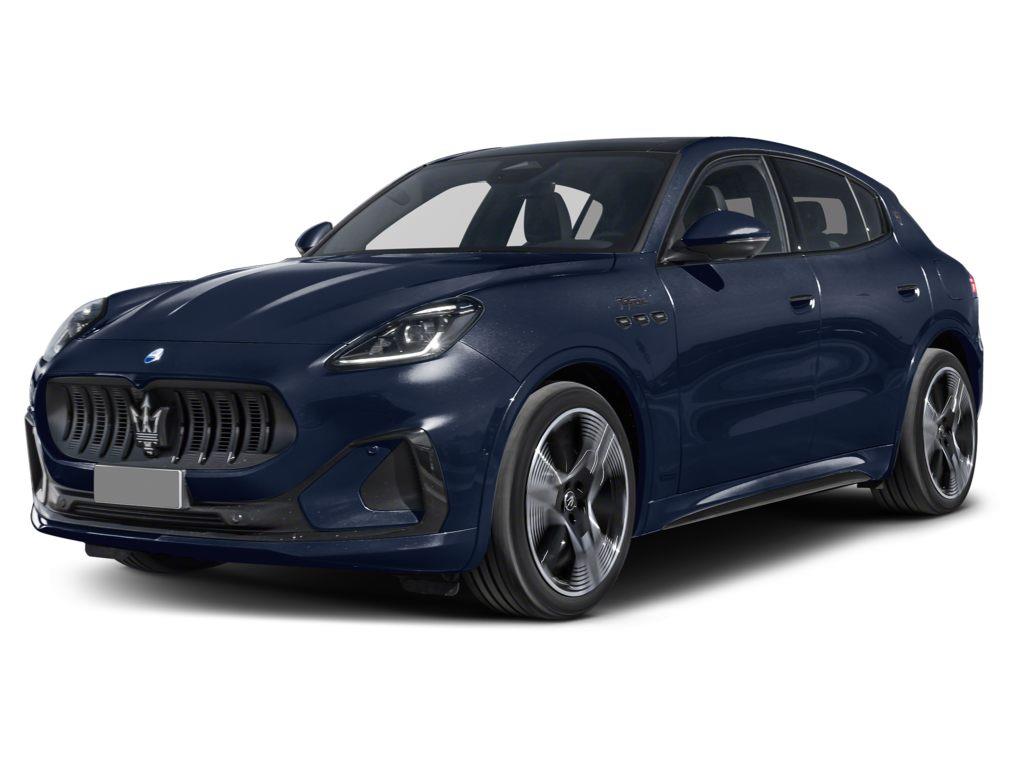 2025 Maserati Grecale Folgore