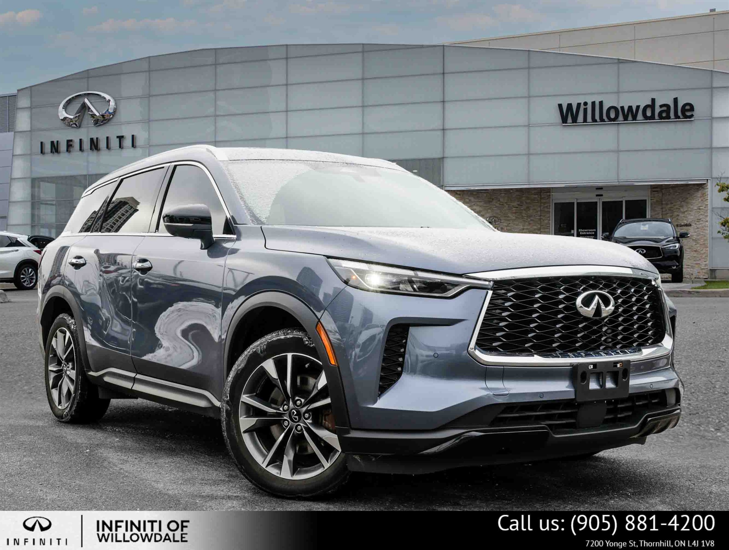 2023 Infiniti QX60