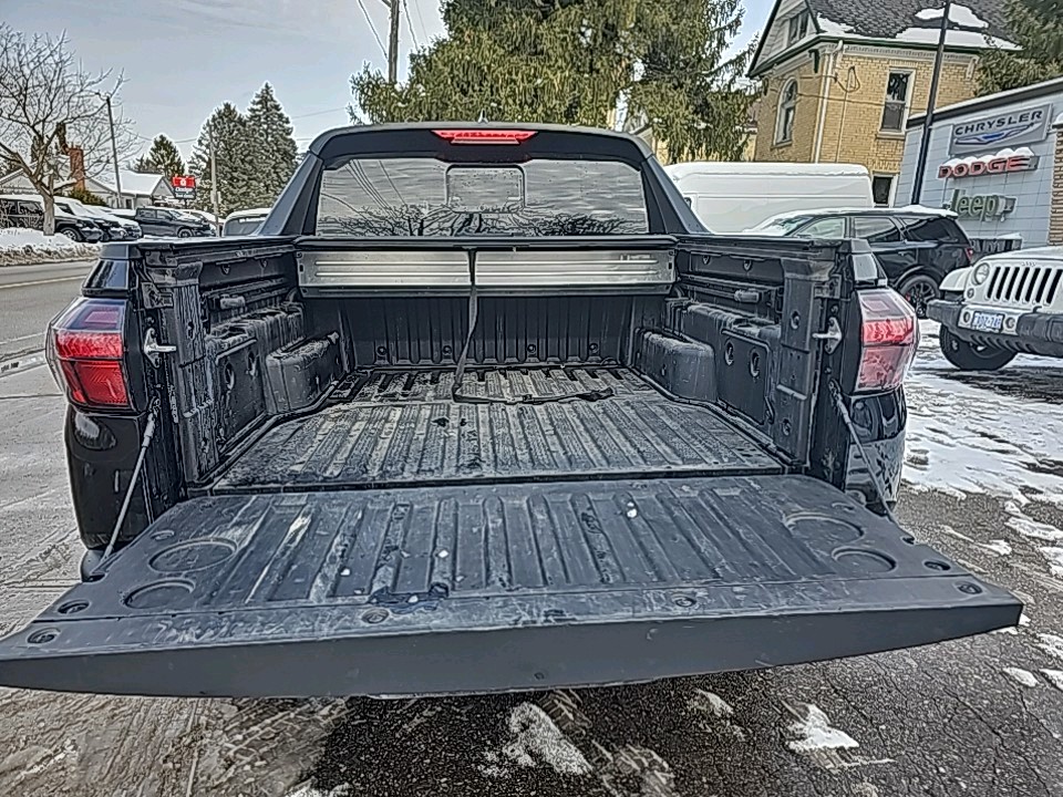 2024 Hyundai Santa Cruz