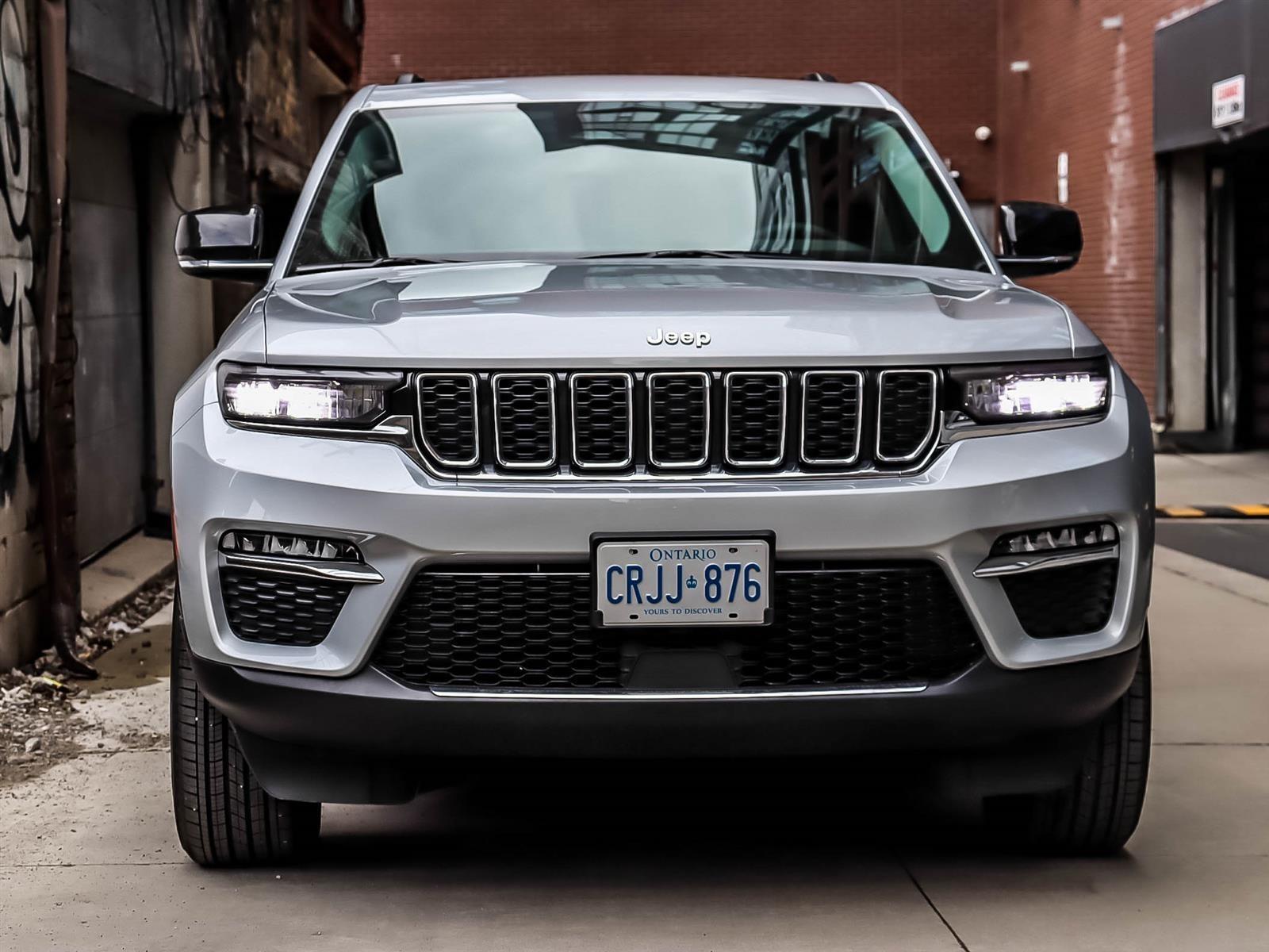 2023 Jeep Grand Cherokee