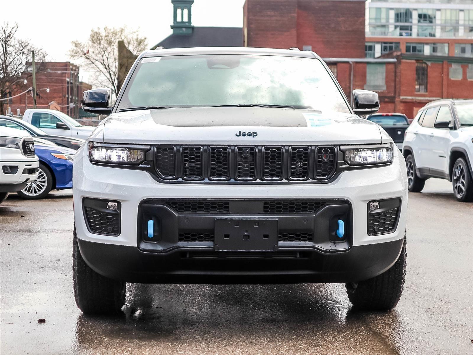 2023 Jeep Grand Cherokee 4xe