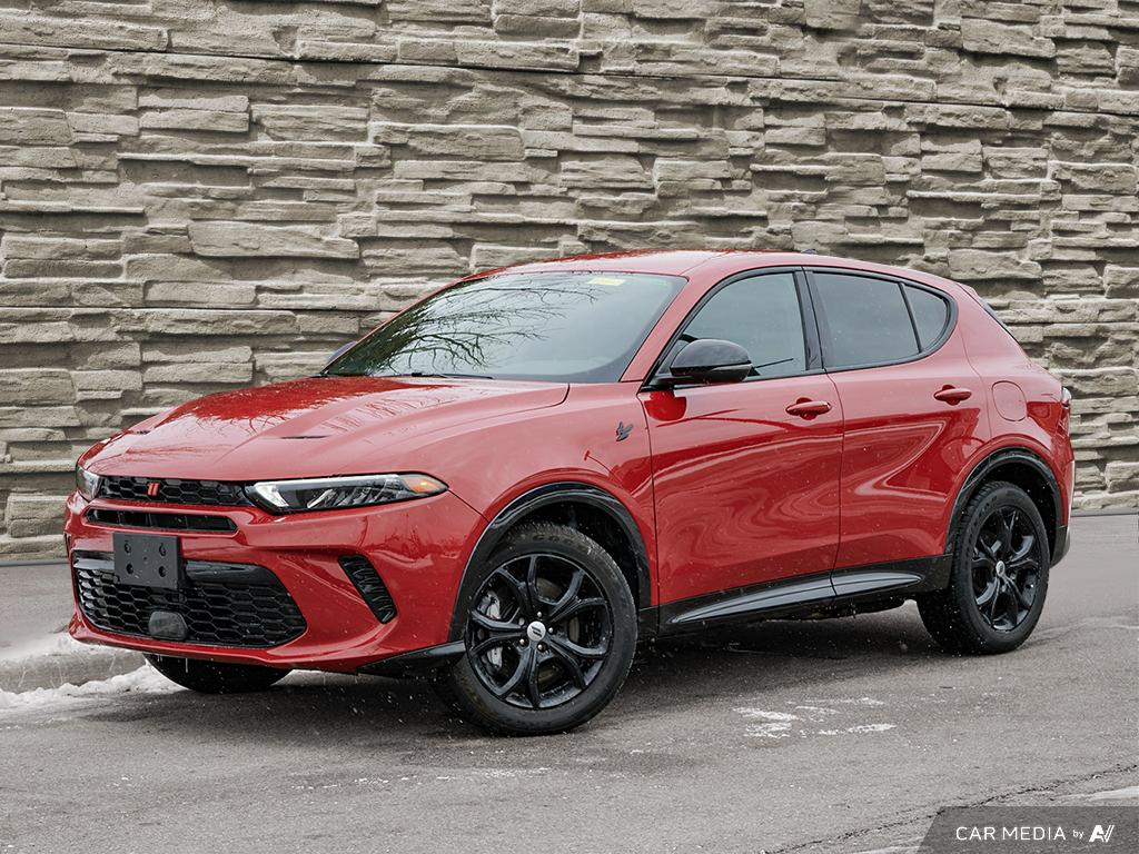 2024 Dodge Hornet PHEV