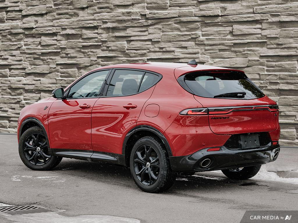 2024 Dodge Hornet PHEV