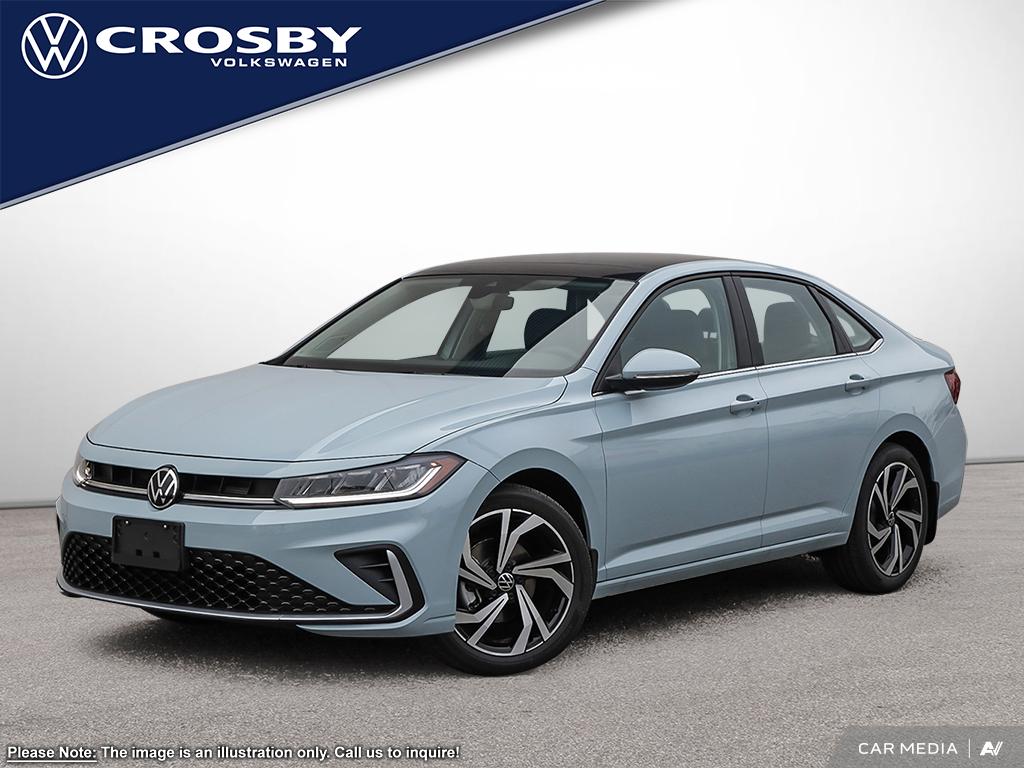 2025 Volkswagen Jetta