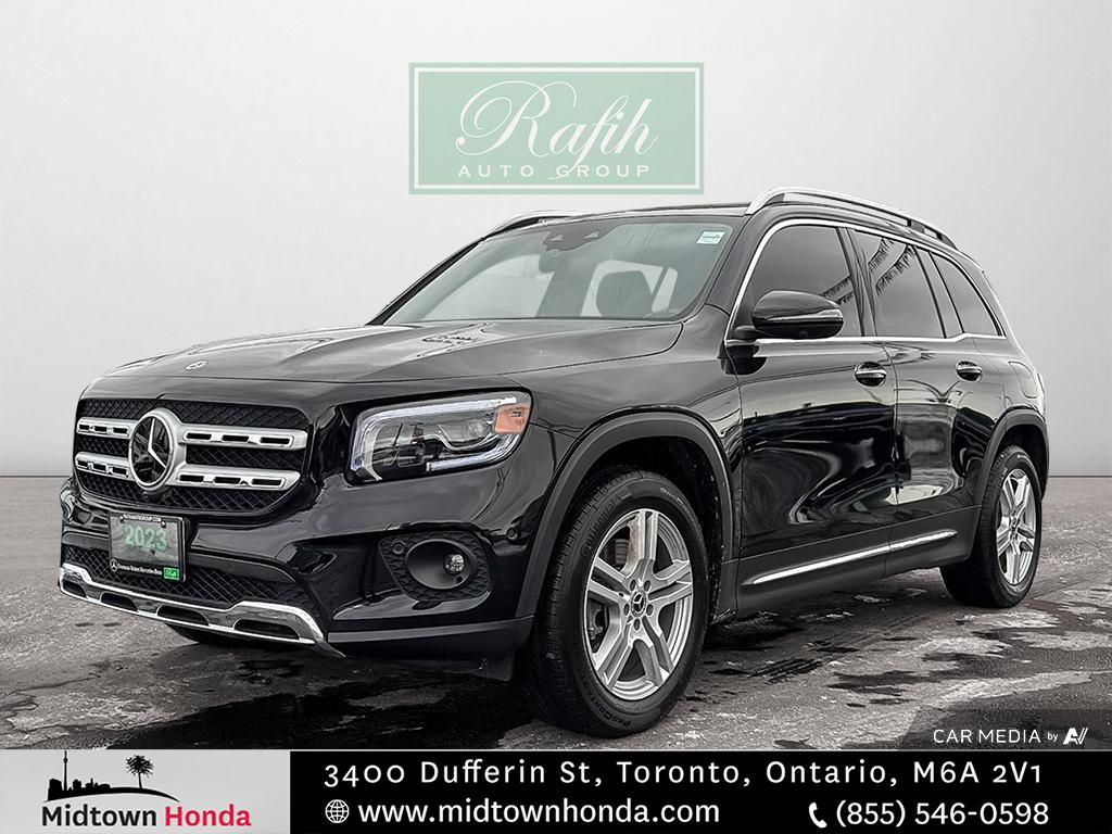 2023 Mercedes-Benz GLB 250