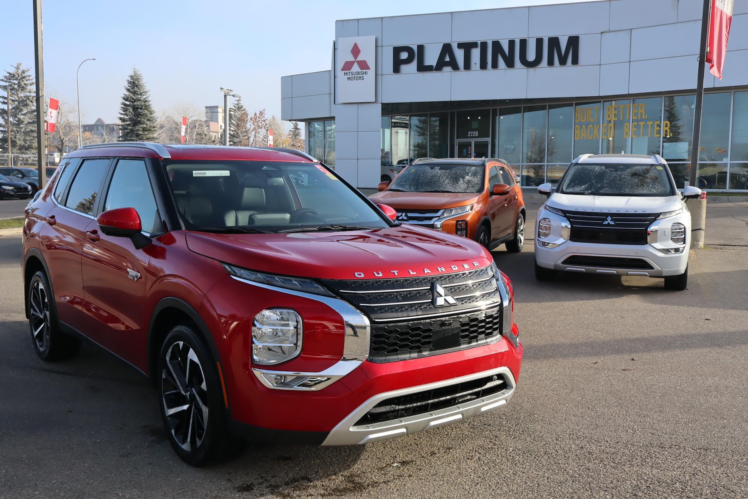 2025 Mitsubishi Outlander PHEV