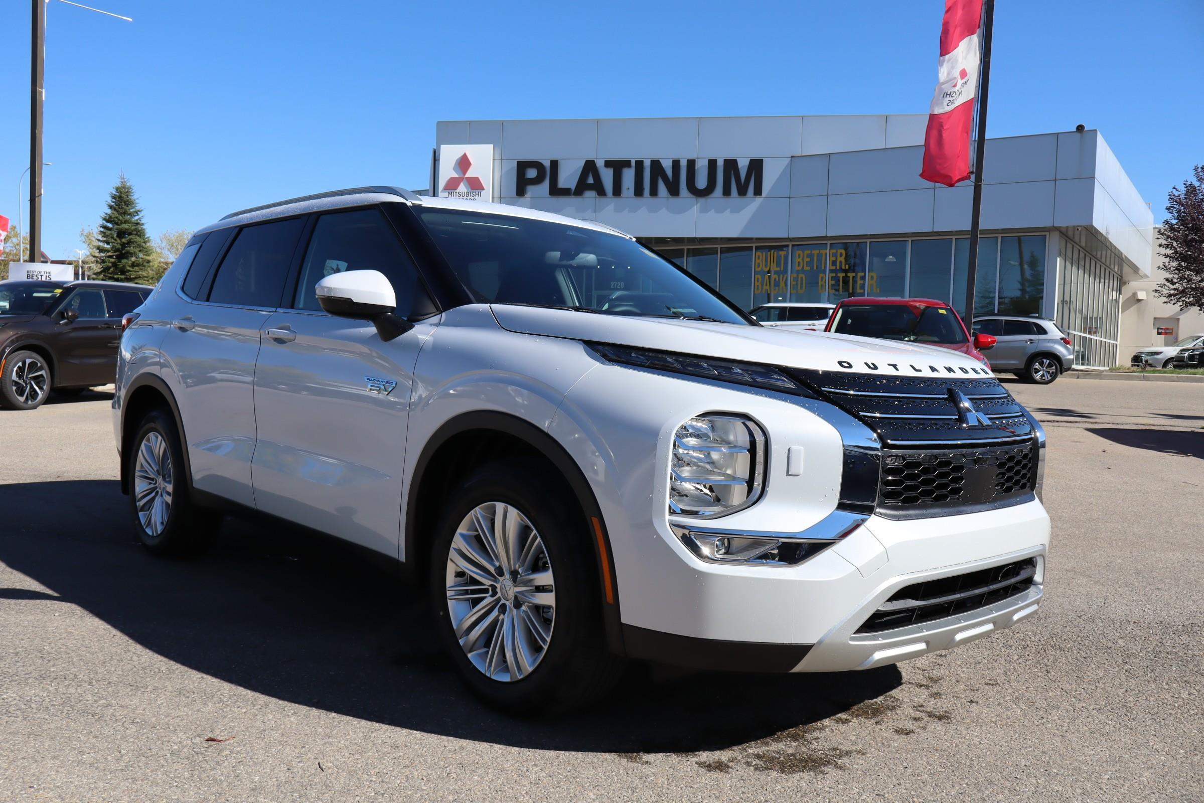 2025 Mitsubishi Outlander PHEV