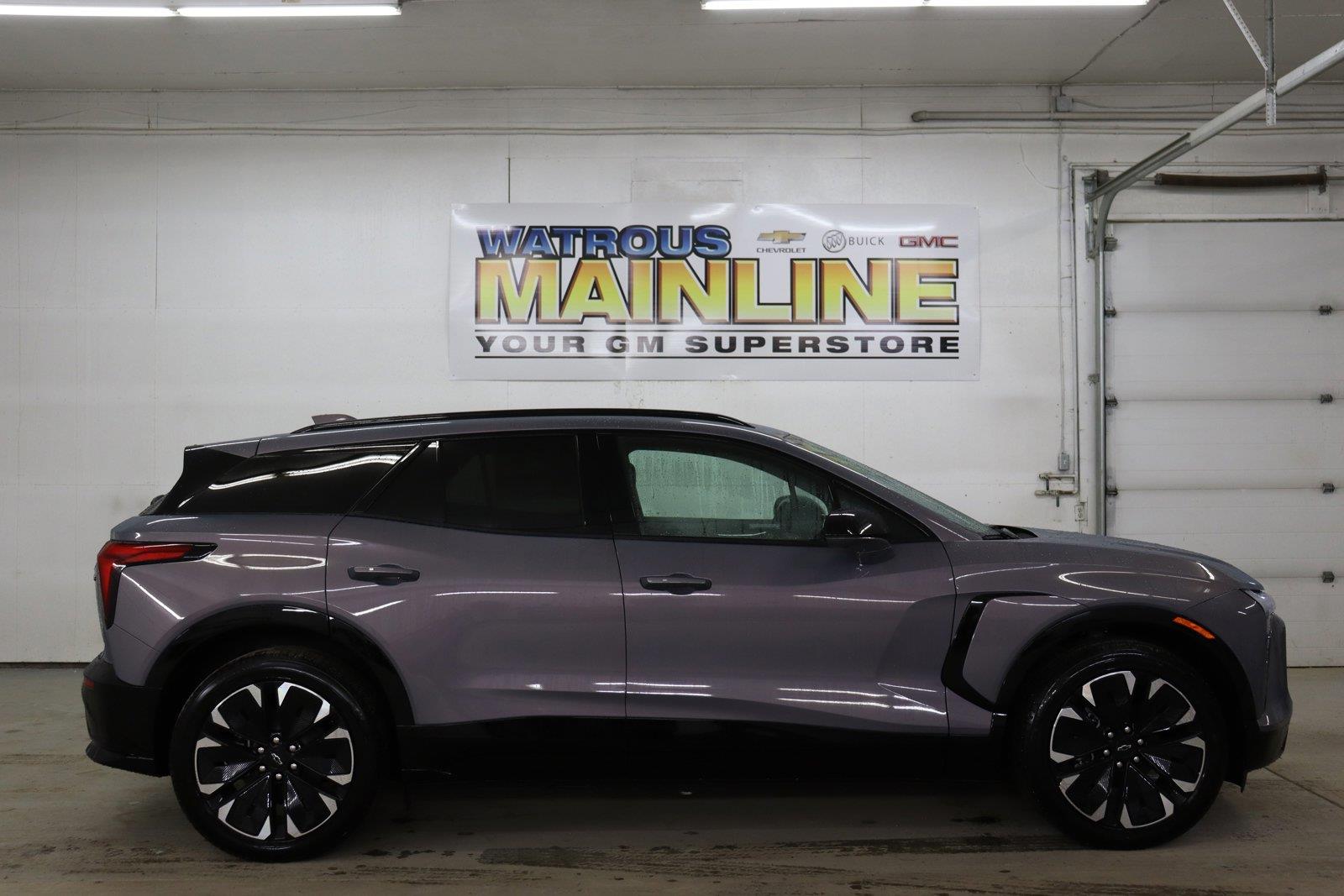 2024 Chevrolet Blazer EV