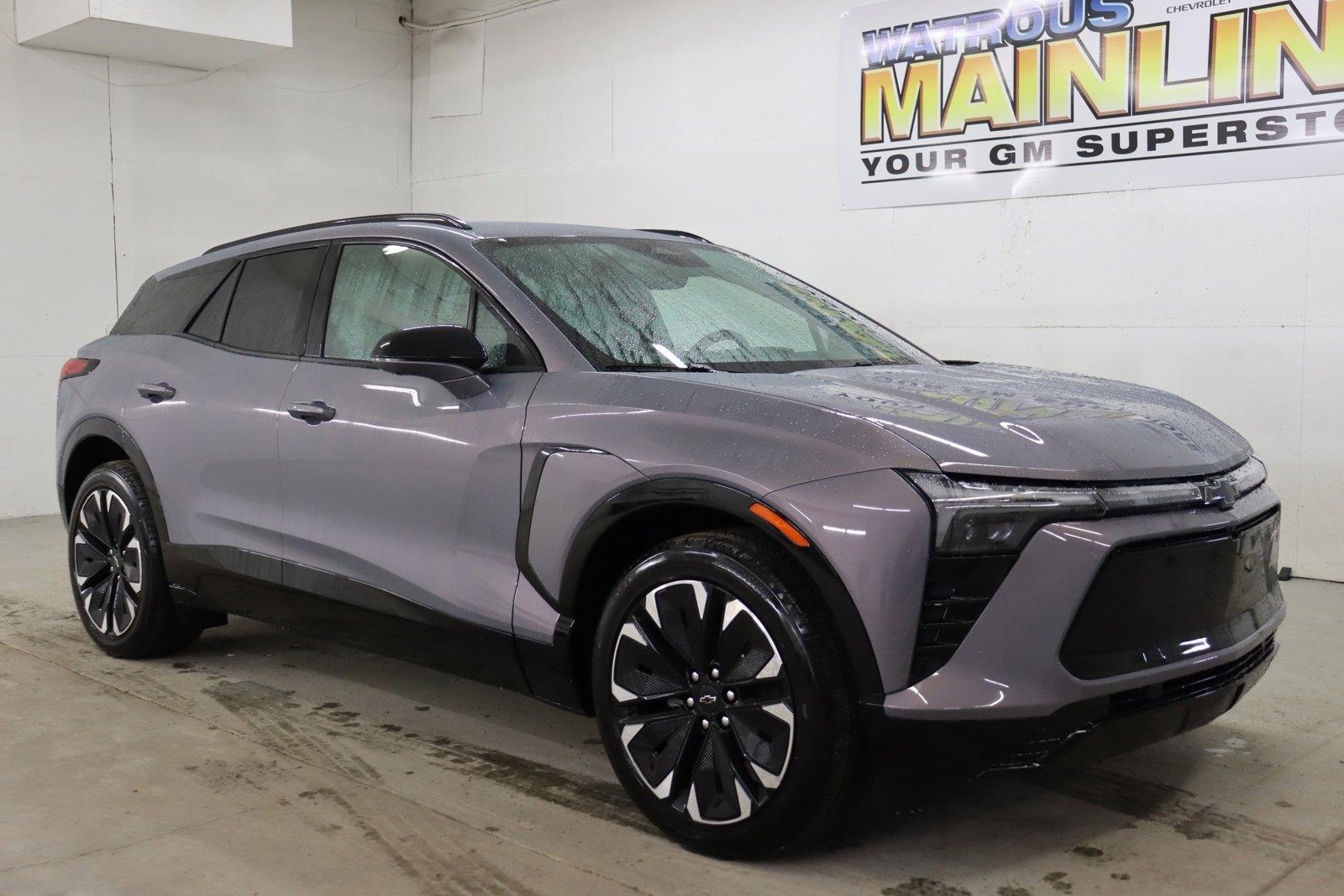 2024 Chevrolet Blazer EV