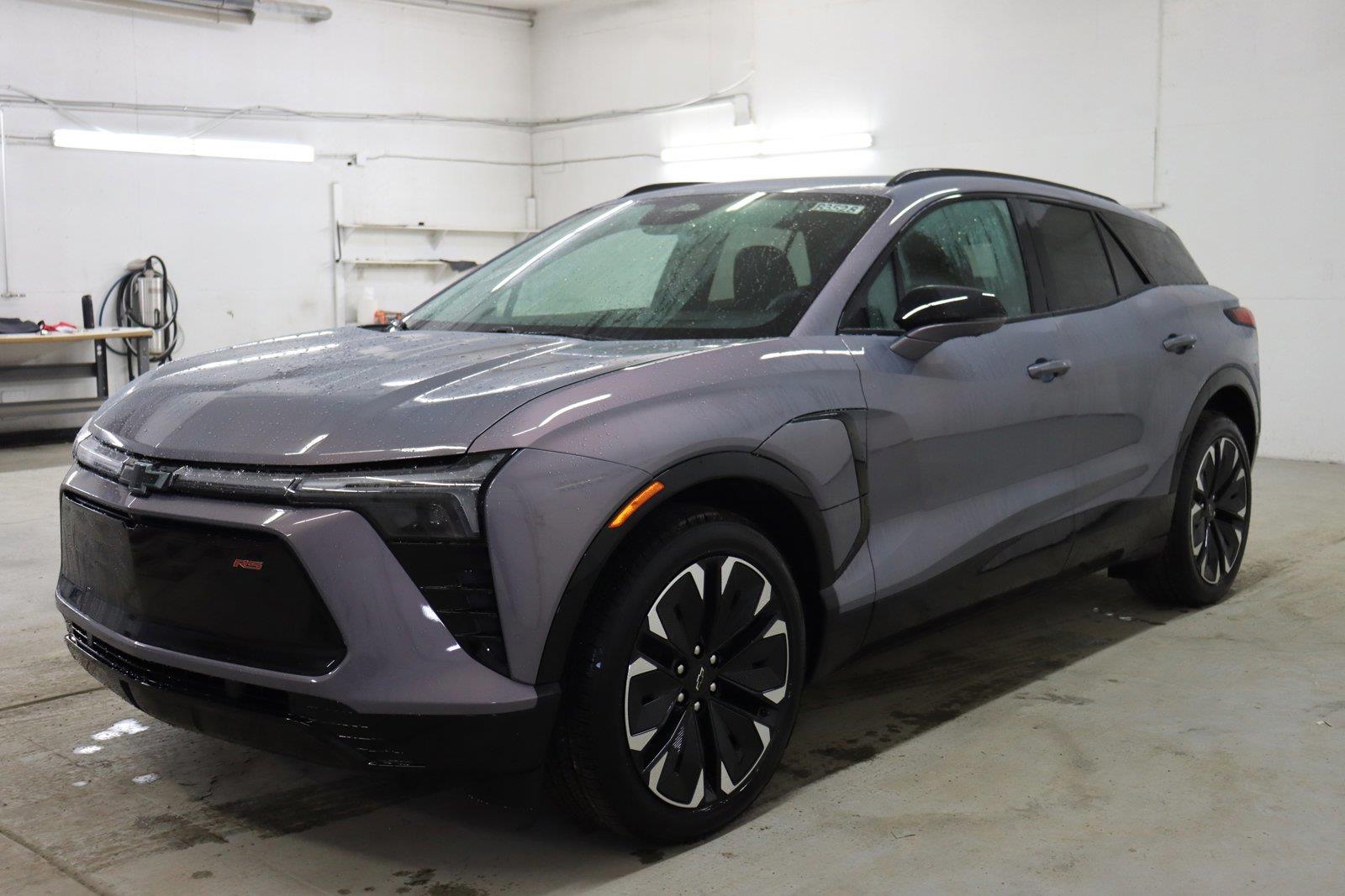 2024 Chevrolet Blazer EV