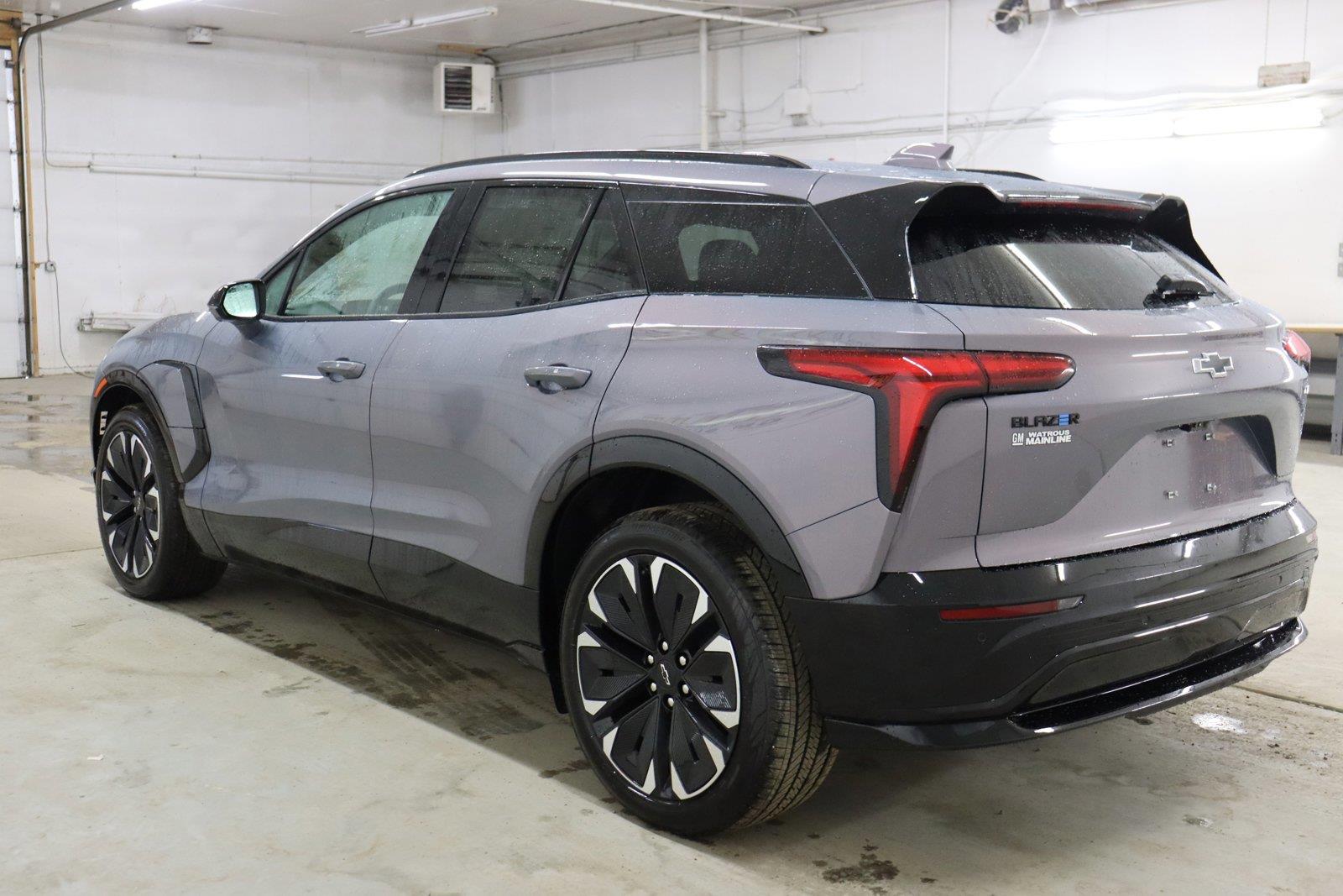 2024 Chevrolet Blazer EV