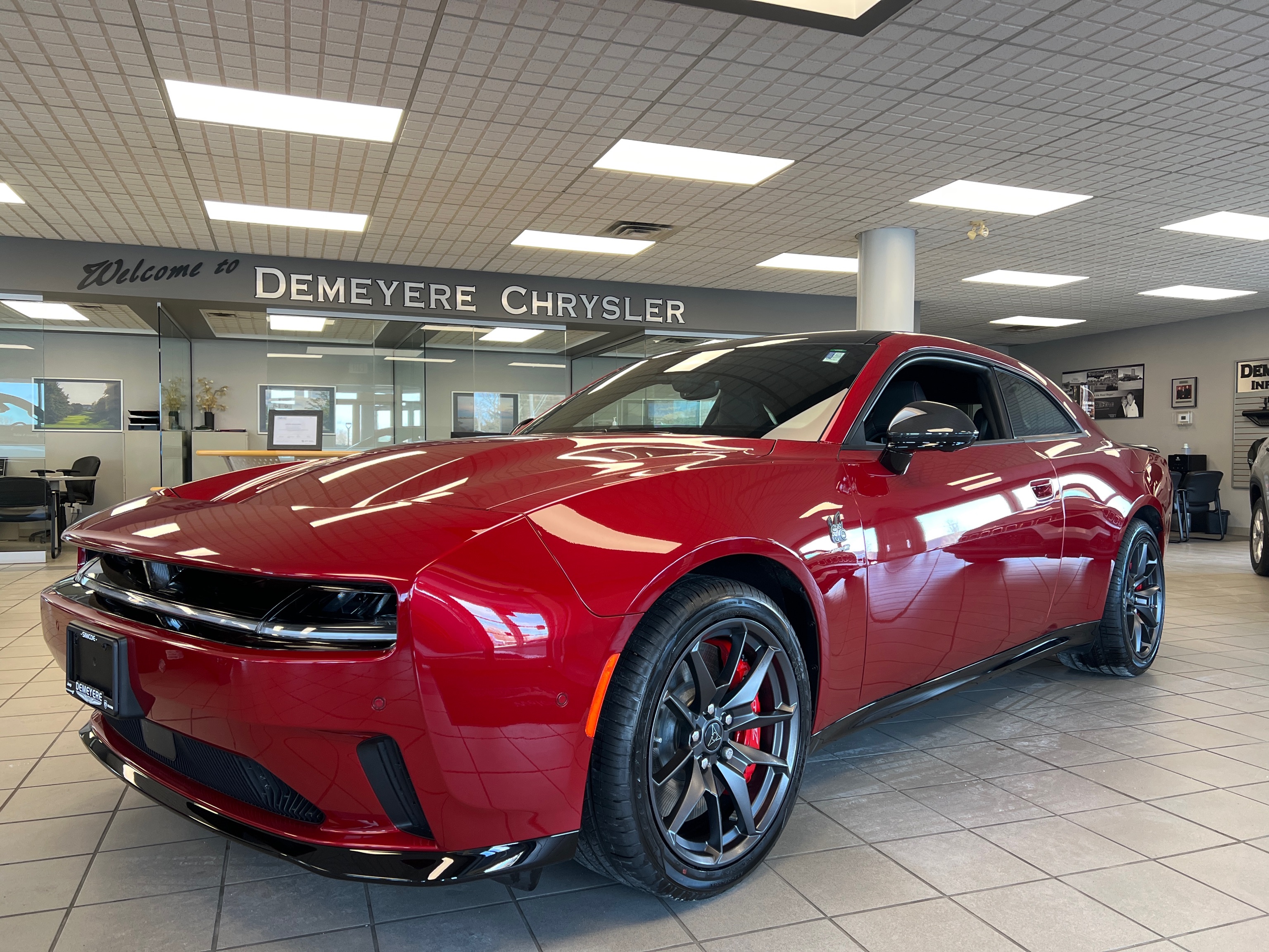 2024 Dodge Charger Daytona