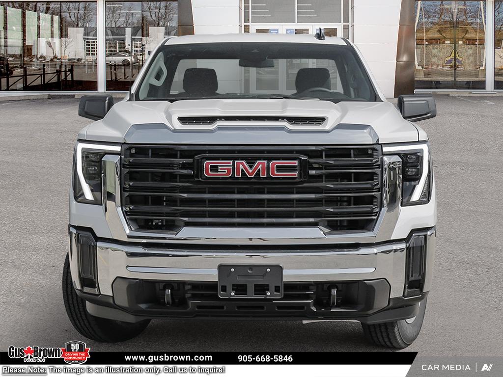 2025 GMC Sierra 2500HD