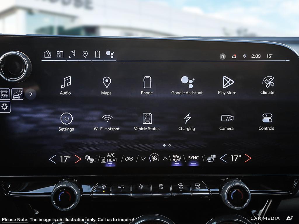 2024 Chevrolet Blazer EV