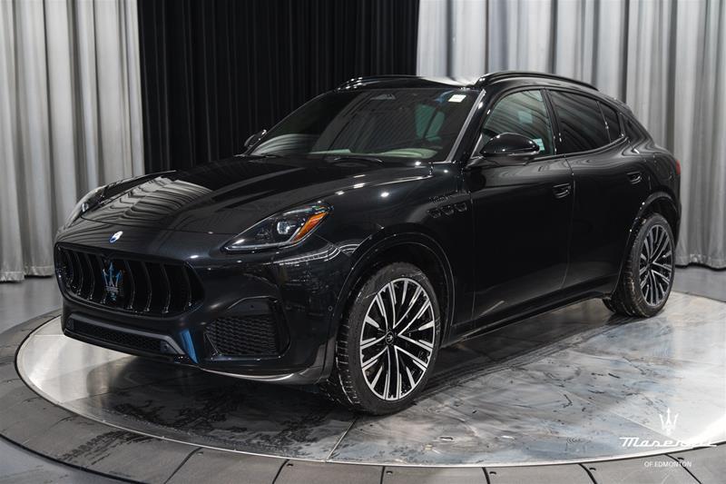 2025 Maserati Grecale