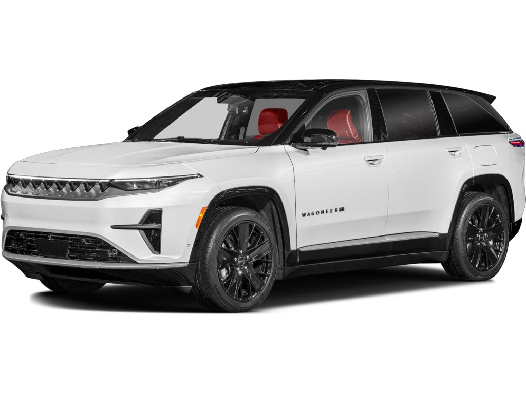 2024 Jeep Wagoneer S