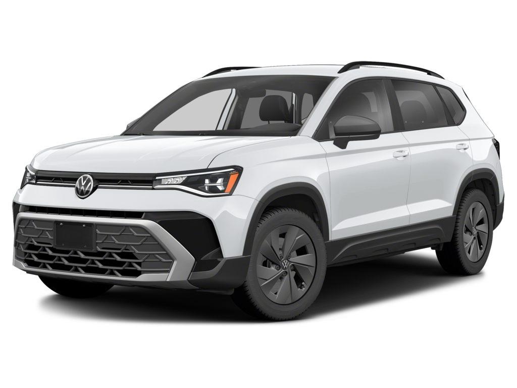 2025 Volkswagen Taos