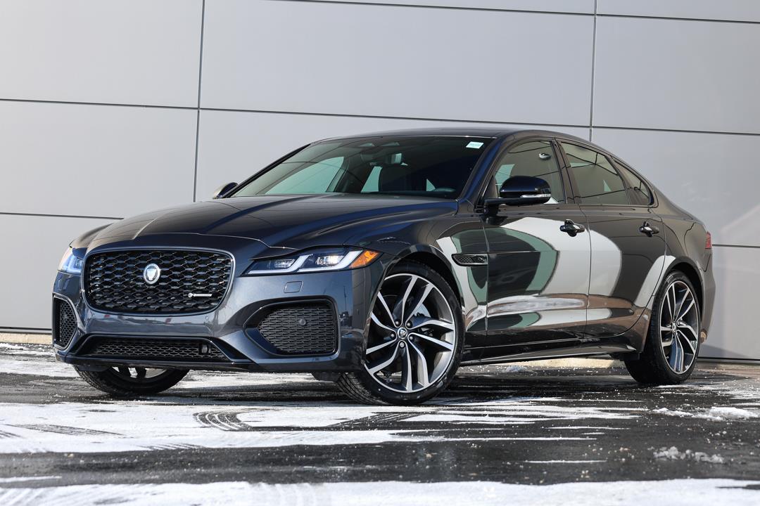2024 Jaguar XF