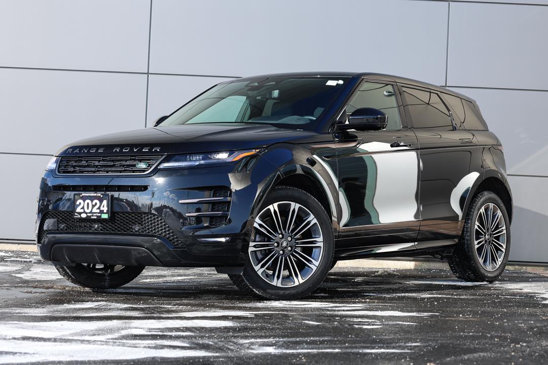 2024 Land Rover Range Rover Evoque