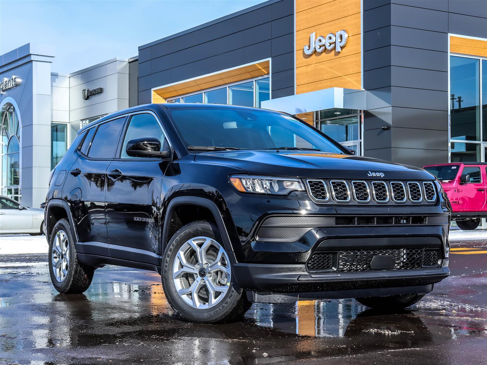 2025 Jeep Compass