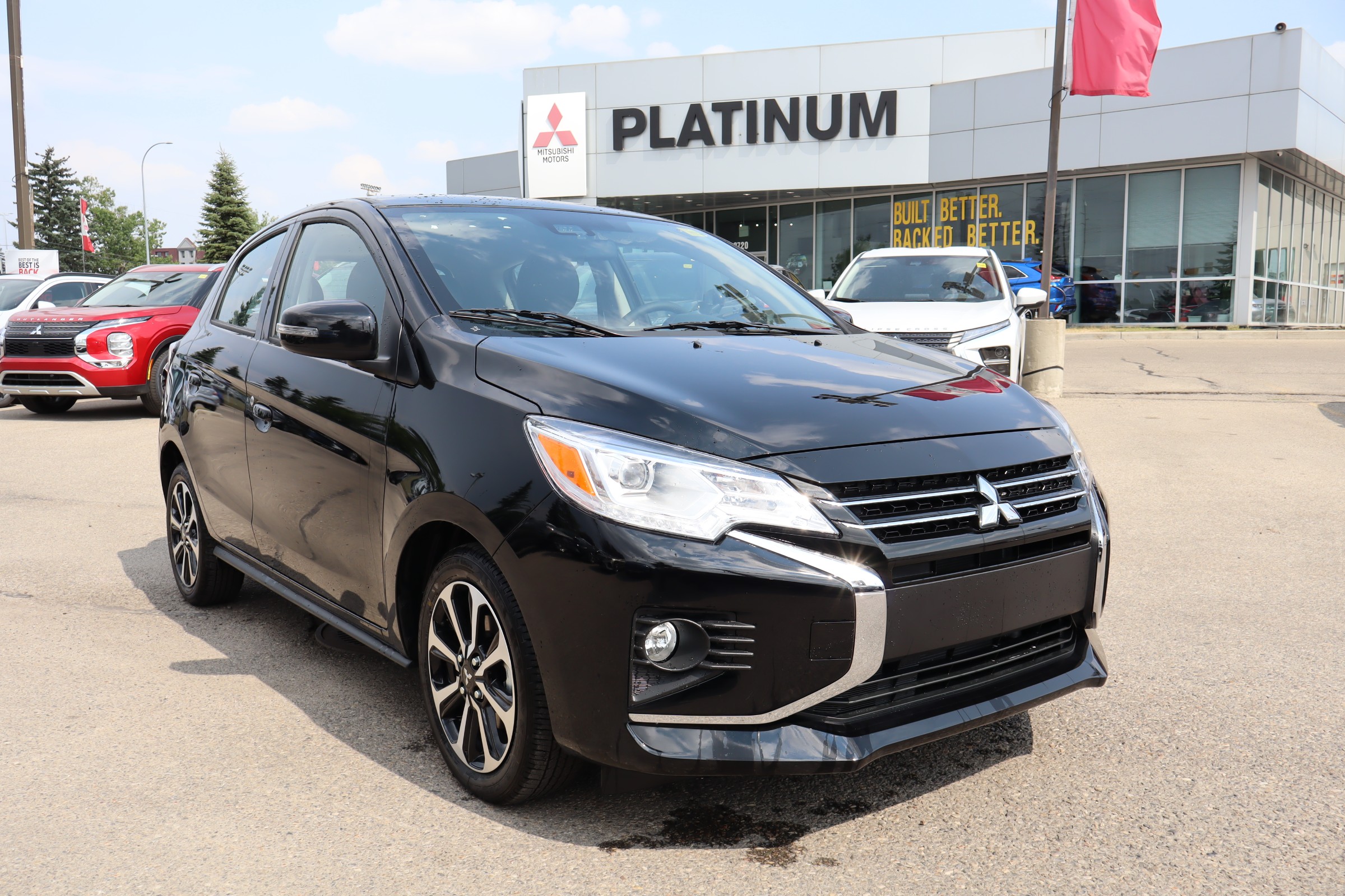 2024 Mitsubishi Mirage