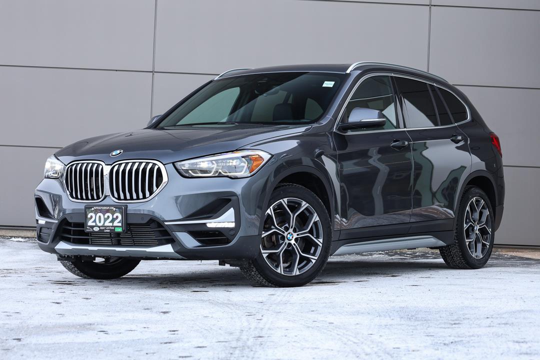 2022 BMW X1