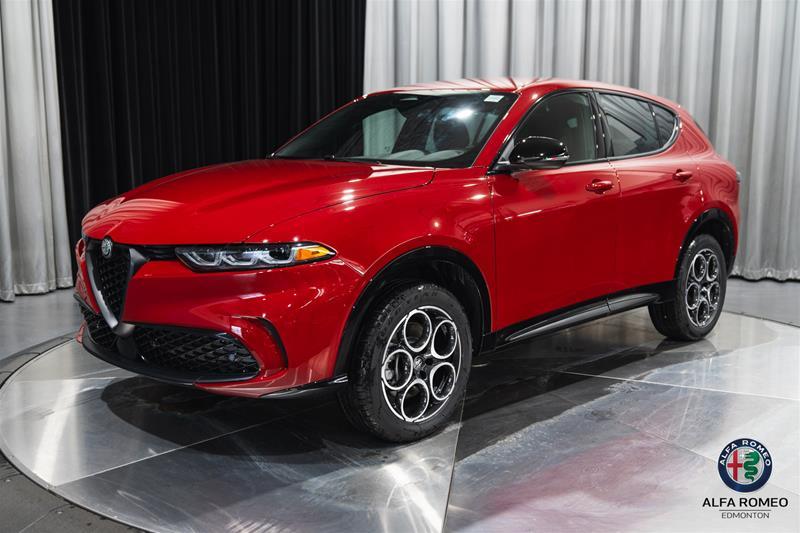 2025 Alfa Romeo Tonale