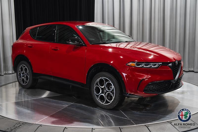 2025 Alfa Romeo Tonale