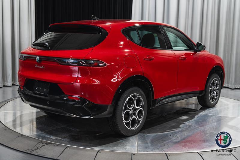 2025 Alfa Romeo Tonale