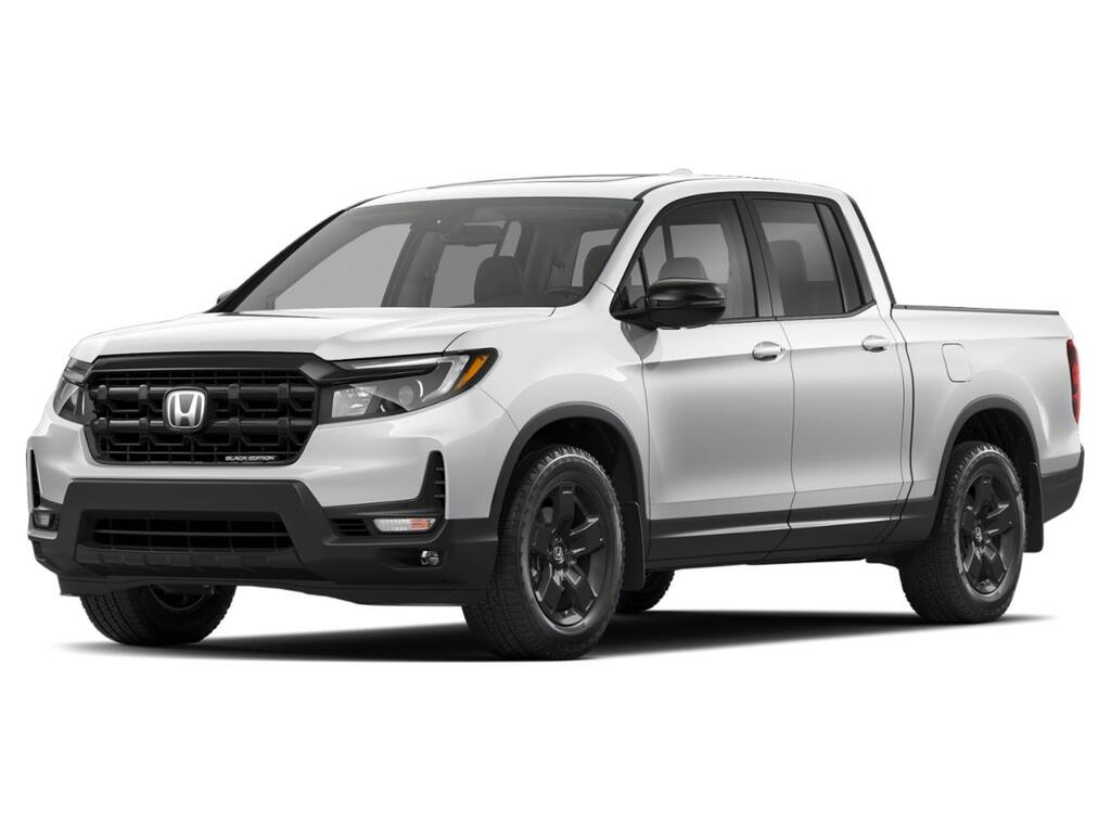 2025 Honda Ridgeline