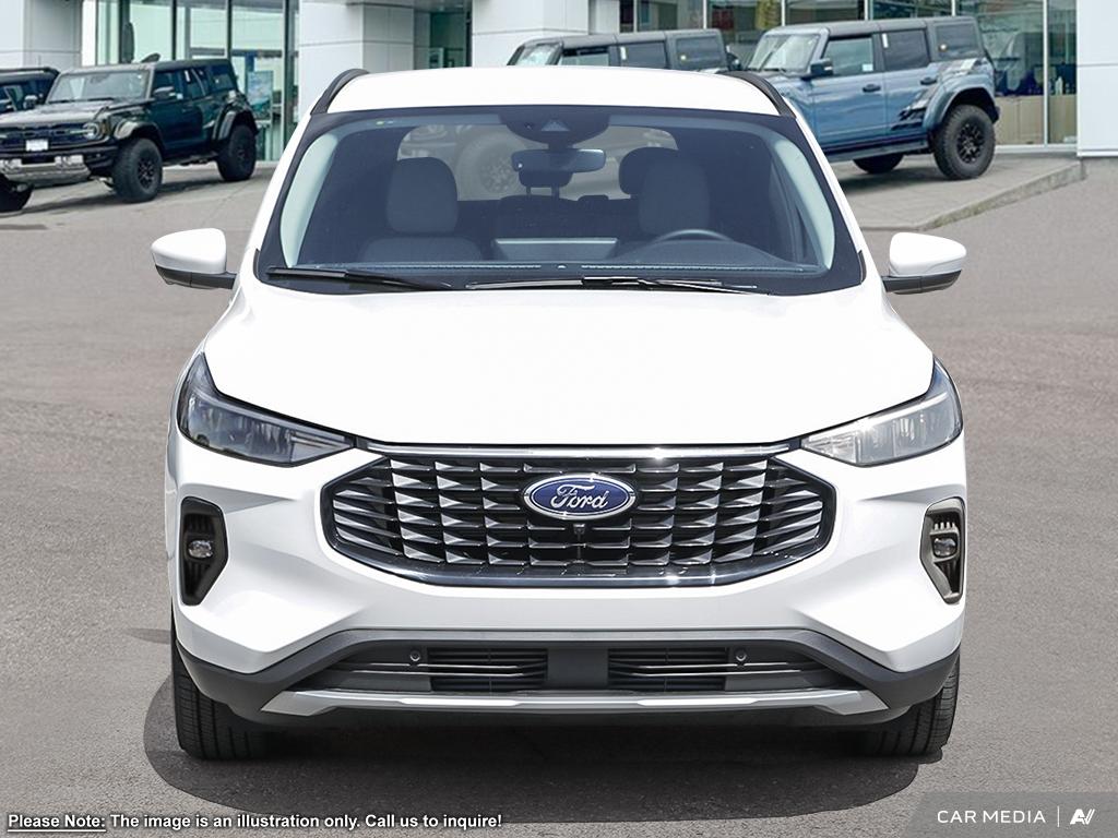 2024 Ford Escape