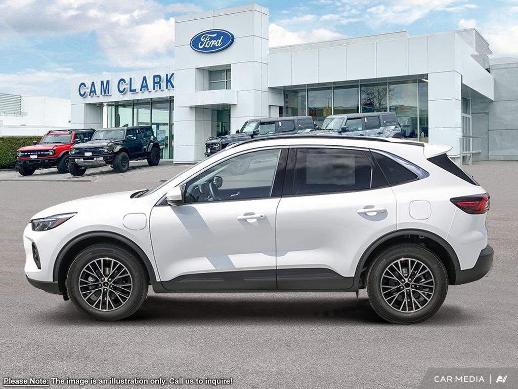 2024 Ford Escape