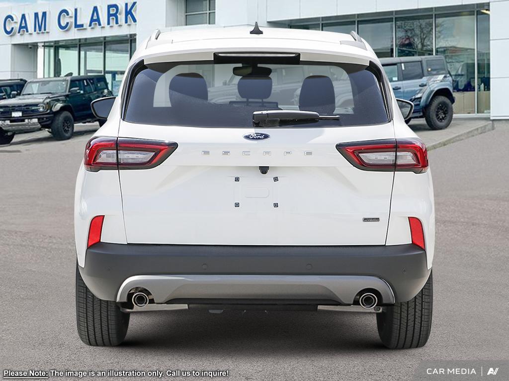 2024 Ford Escape