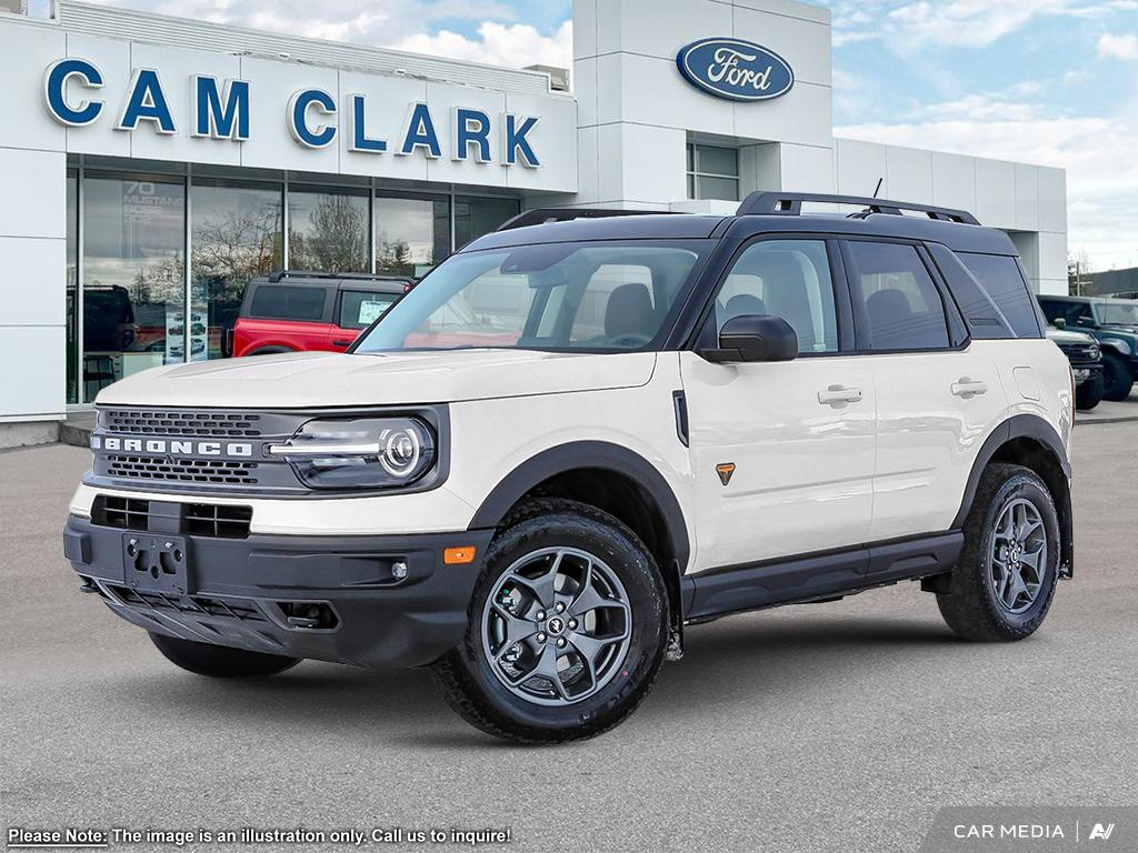 2024 Ford Bronco Sport