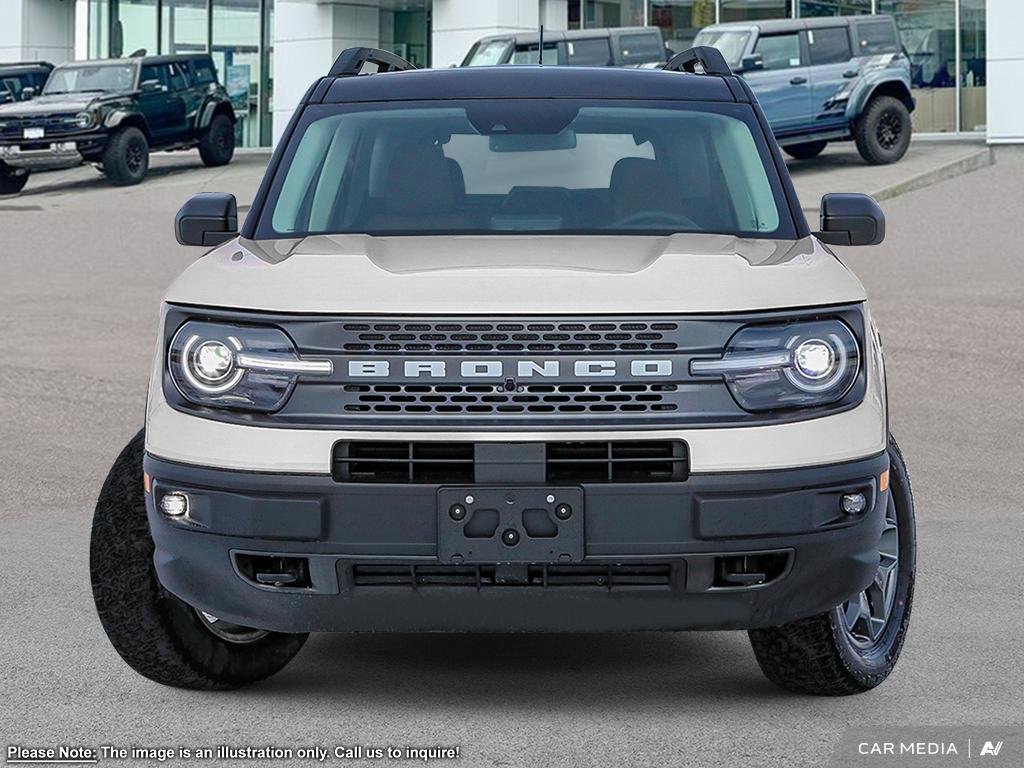 2024 Ford Bronco Sport