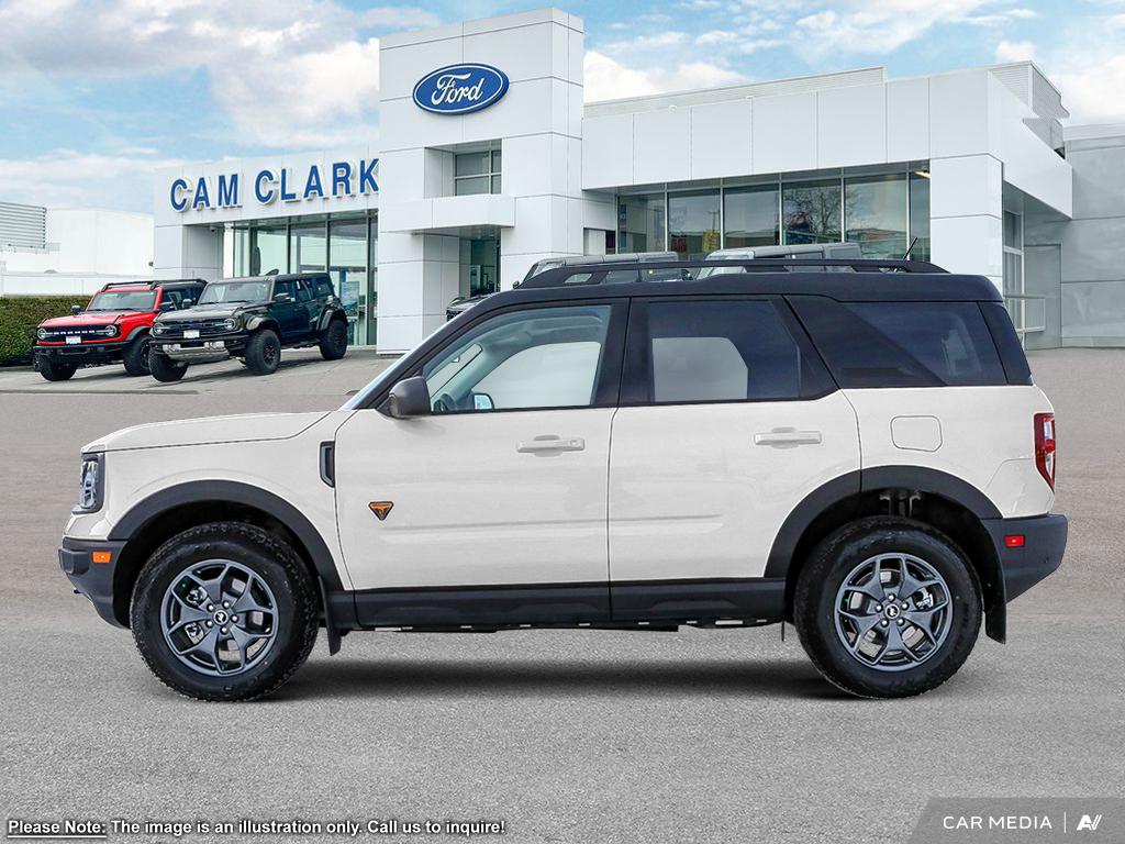 2024 Ford Bronco Sport