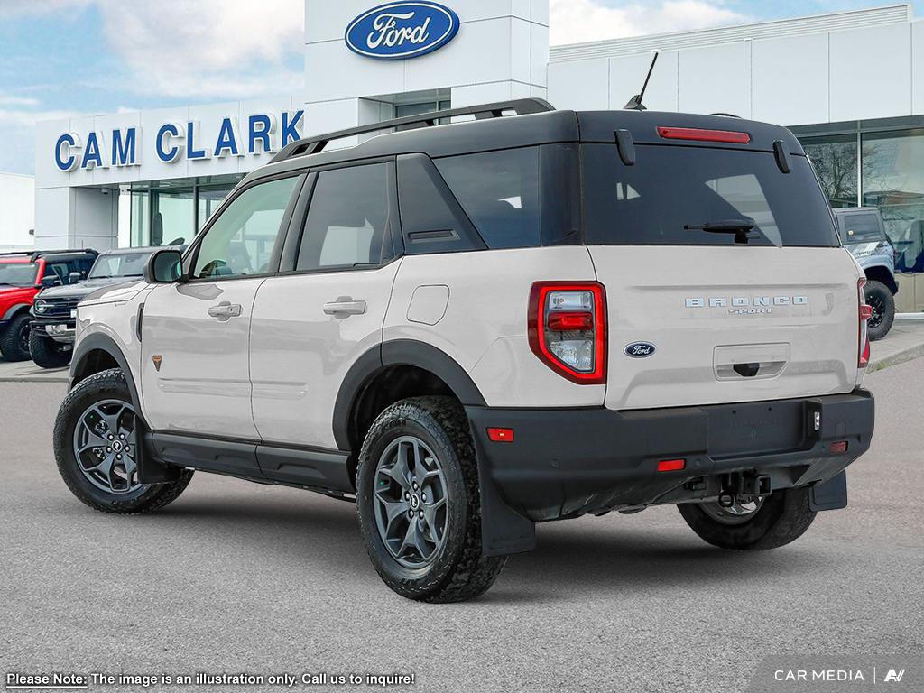 2024 Ford Bronco Sport