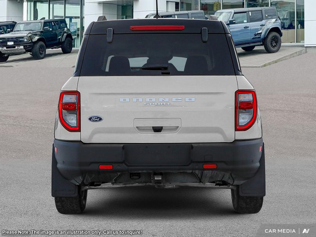 2024 Ford Bronco Sport